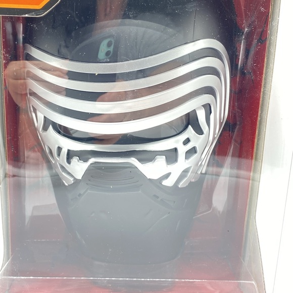 Star Wars Kylo Ren 3D Deco Light LED Bulbs Wall Decor - Picture 3 of 14